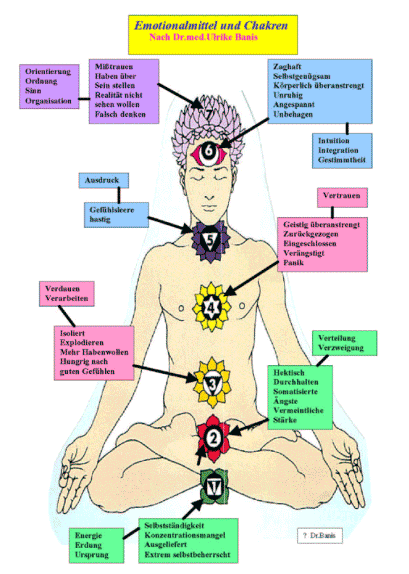 Chakras - PSE